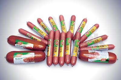 A202 火腿腸智能貼標機